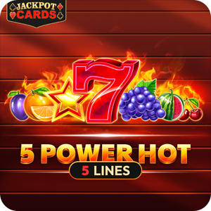 5 POWER HOT