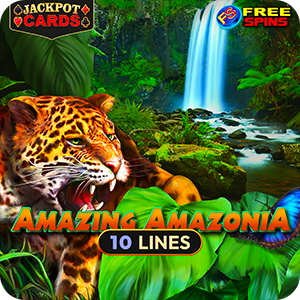 AMAZING AMAZONIA