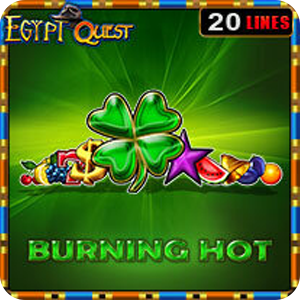 BURNING HOT EQ