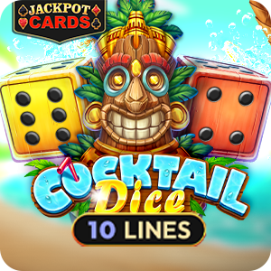 COCKTAIL DICE