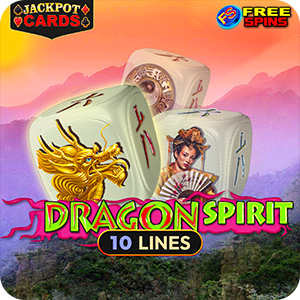 DRAGON SPIRIT