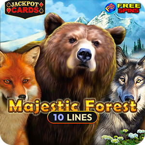 MAJESTIC FOREST