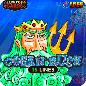 OCEAN RUSH