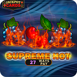 SUPREME HOT