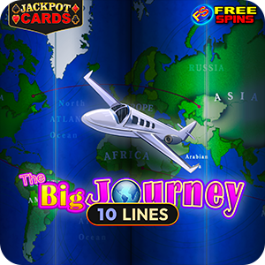 THE BIG JOURNEY