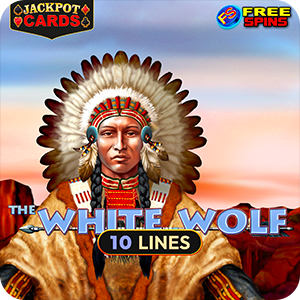 THE WHITE WOLF