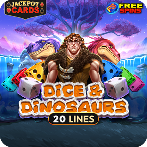 DICE AND DINOSAURS