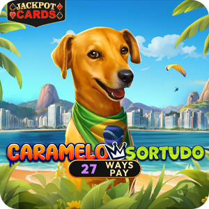 CARAMELO SORTUDO