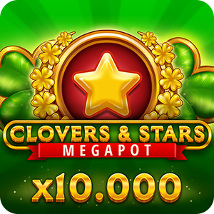 CLOVERS AND STARS