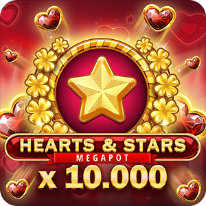 HEARTS AND STARS