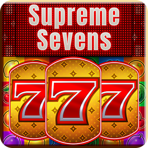 SUPREME SEVENS