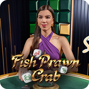 M Fish Prawn Crab