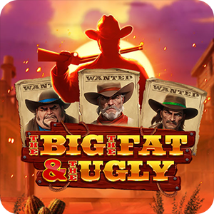THE BIG THE FAT AND THE UGLY