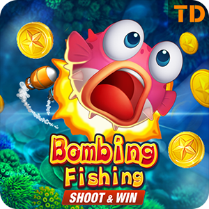 BOMBING FISHING