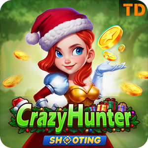 CRAZY HUNTER