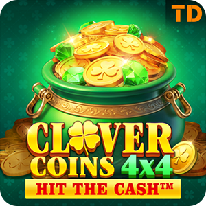 CLOVER COINS 4X4