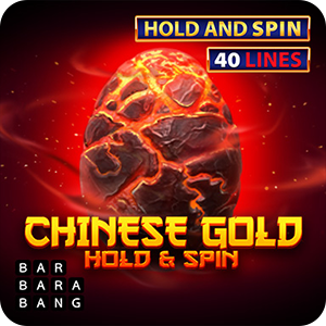 CHINESE GOLD HOLD AND SPIN
