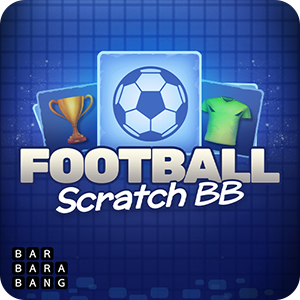 FOOTBALL SCRATCH BB