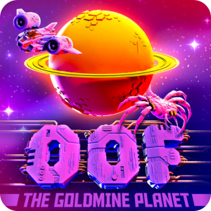 OOF THE GOLDMINE PLANET