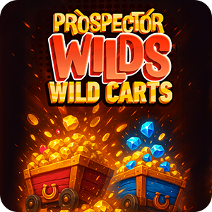 PROSPECTOR WILDS: WILD CARTS