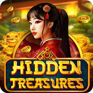 HIDDEN TREASURES