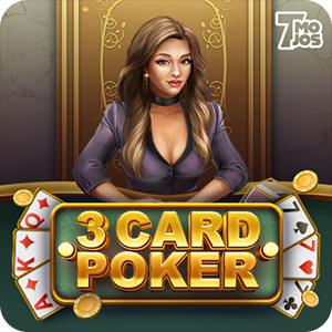 E - 3-CARD POKER