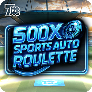 500X SPORTS AUTO ROULETTE
