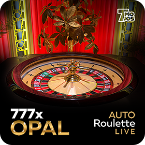 777X AUTO ROULETTE OPAL