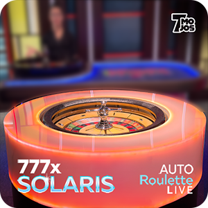777X AUTO ROULETTE SOLARIS