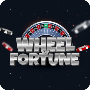 WHEEL OF FORTUNE
