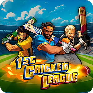 1ST CRICKET LEAGUE