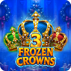 3 FROZEN CROWNS