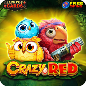 CRAZY RED