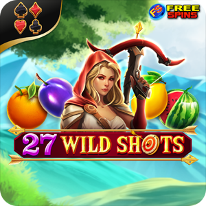 27 WILD SHOTS