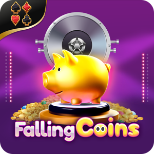 FALLING COINS