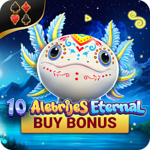 10 ALEBRIJES ETERNAL