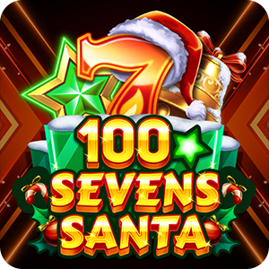 100 SEVENS SANTA