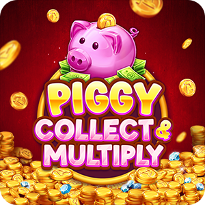 PIGGY COLLECT AND MULTIPLY