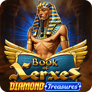 BOOK OF XERXES DIAMOND TREASURES