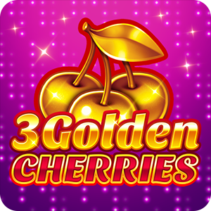 3 GOLDEN CHERRIES