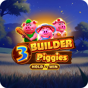 3 Builder Piggies
