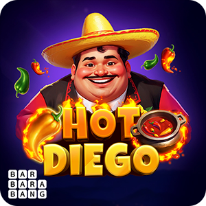 HOT DIEGO HOLD AND SPIN