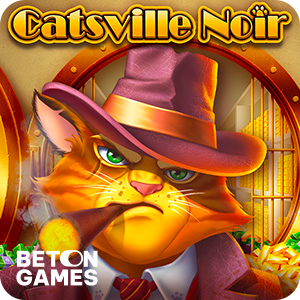 CATSVILLE NOIR