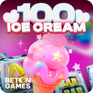 100 ICE CREAM