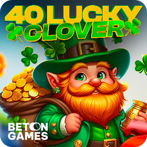 40 LUCKY CLOVER