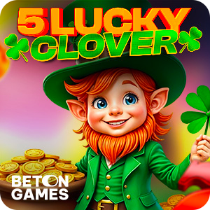 5 LUCKY CLOVER