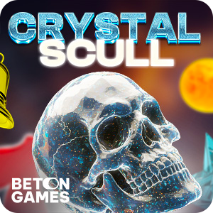 CRYSTAL SKULL
