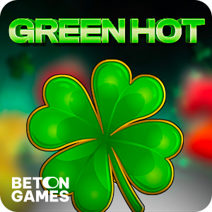 GREEN HOT