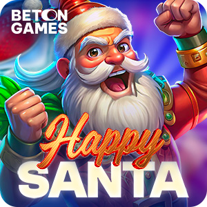 HAPPY SANTA