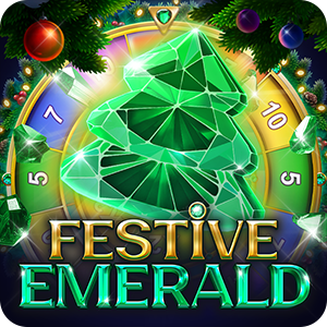 FESTIVE EMERALD
